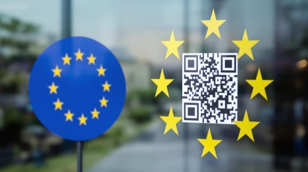 GDPR Compliance for Businesses Using QR Codes