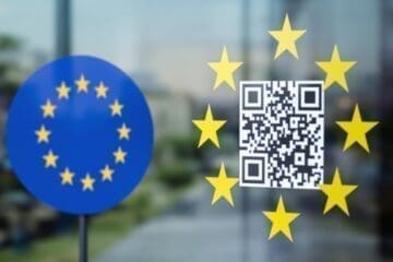 GDPR QR code