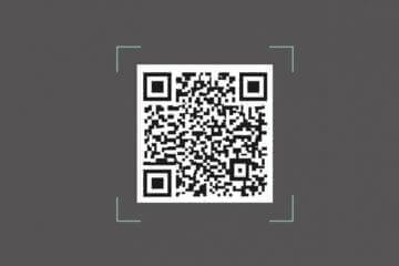 QR code
