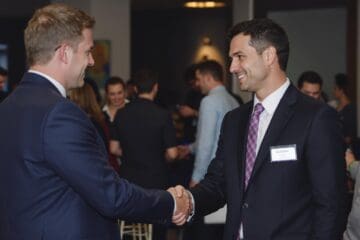 QR code business cards