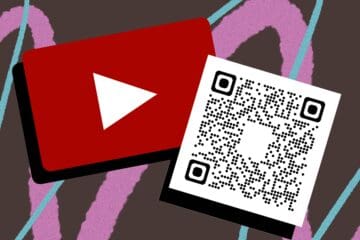 qr code for youtube