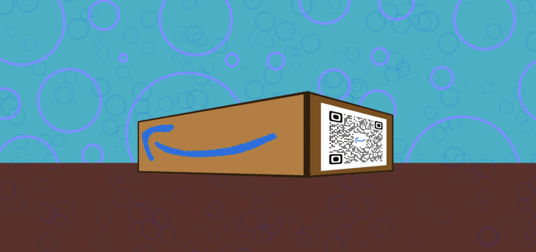qr amazon